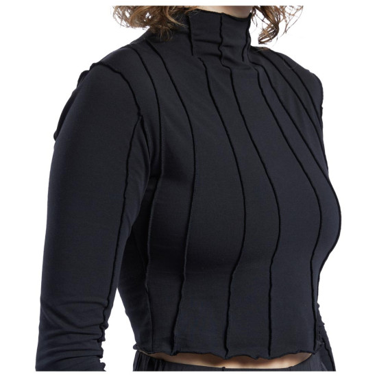 Reebok Γυναικεία μακρυμάνικη μπλούζα Reebok Γυναικεία μακρυμάνικη μπλούζα